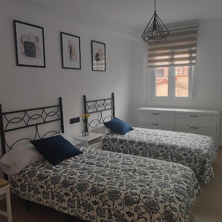 Apartamento Buen Recuerdo Камарена-де-ла-Сьєрра Екстер'єр фото
