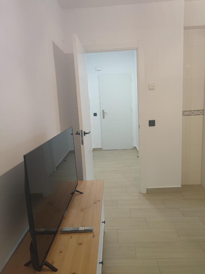 Apartamento Buen Recuerdo Камарена-де-ла-Сьєрра Екстер'єр фото