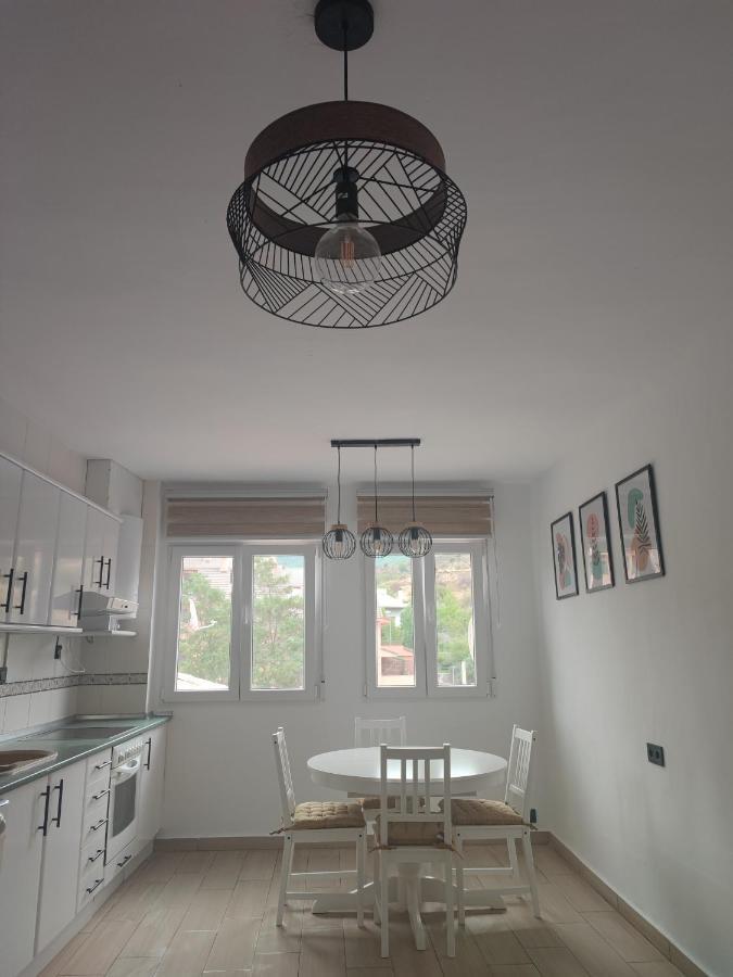 Apartamento Buen Recuerdo Камарена-де-ла-Сьєрра Екстер'єр фото